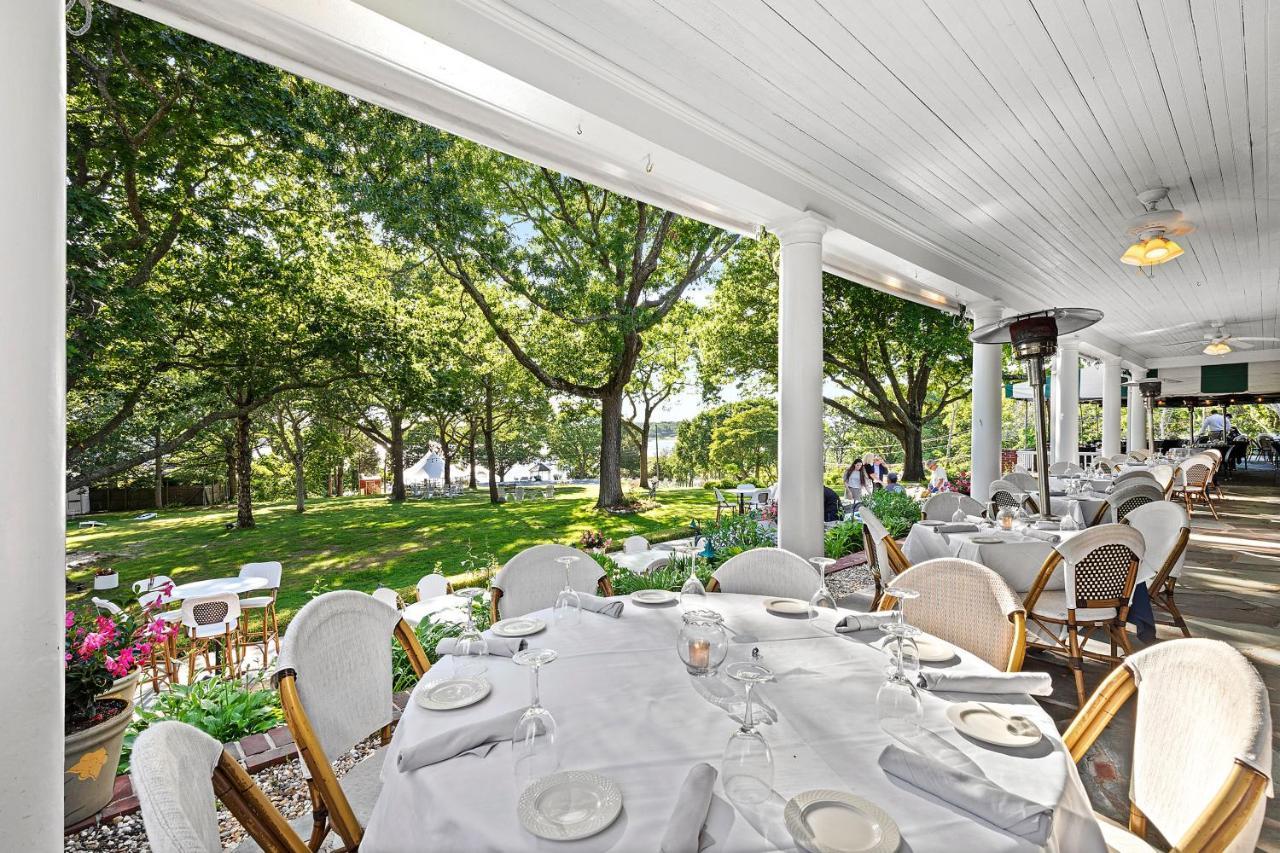 Ram'S Head Inn Shelter Island Extérieur photo