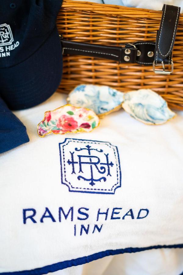 Ram'S Head Inn Shelter Island Extérieur photo