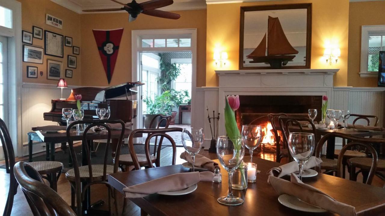 Ram'S Head Inn Shelter Island Extérieur photo