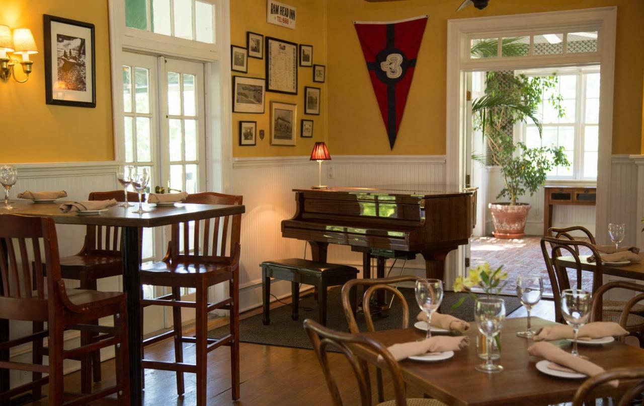 Ram'S Head Inn Shelter Island Extérieur photo