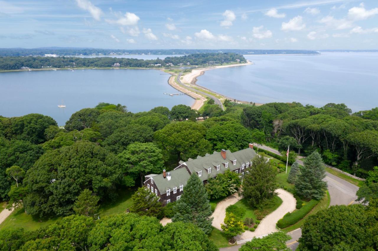 Ram'S Head Inn Shelter Island Extérieur photo