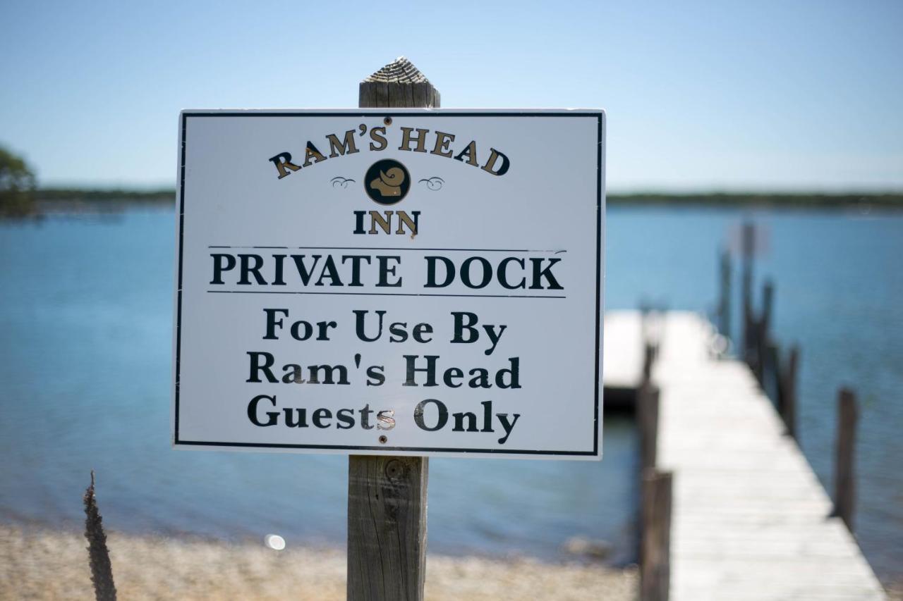 Ram'S Head Inn Shelter Island Extérieur photo