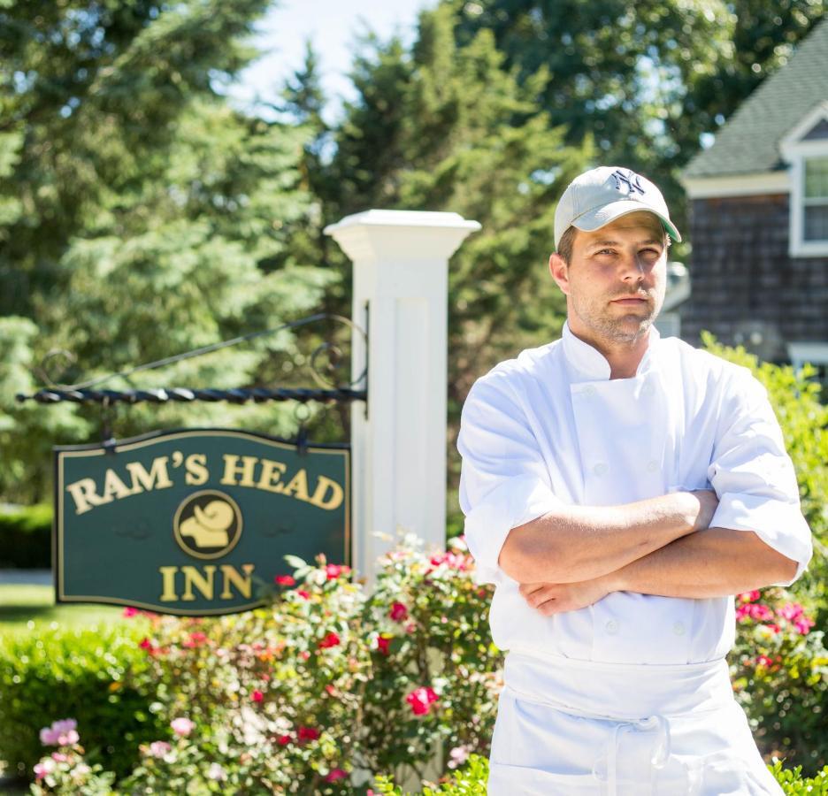 Ram'S Head Inn Shelter Island Extérieur photo