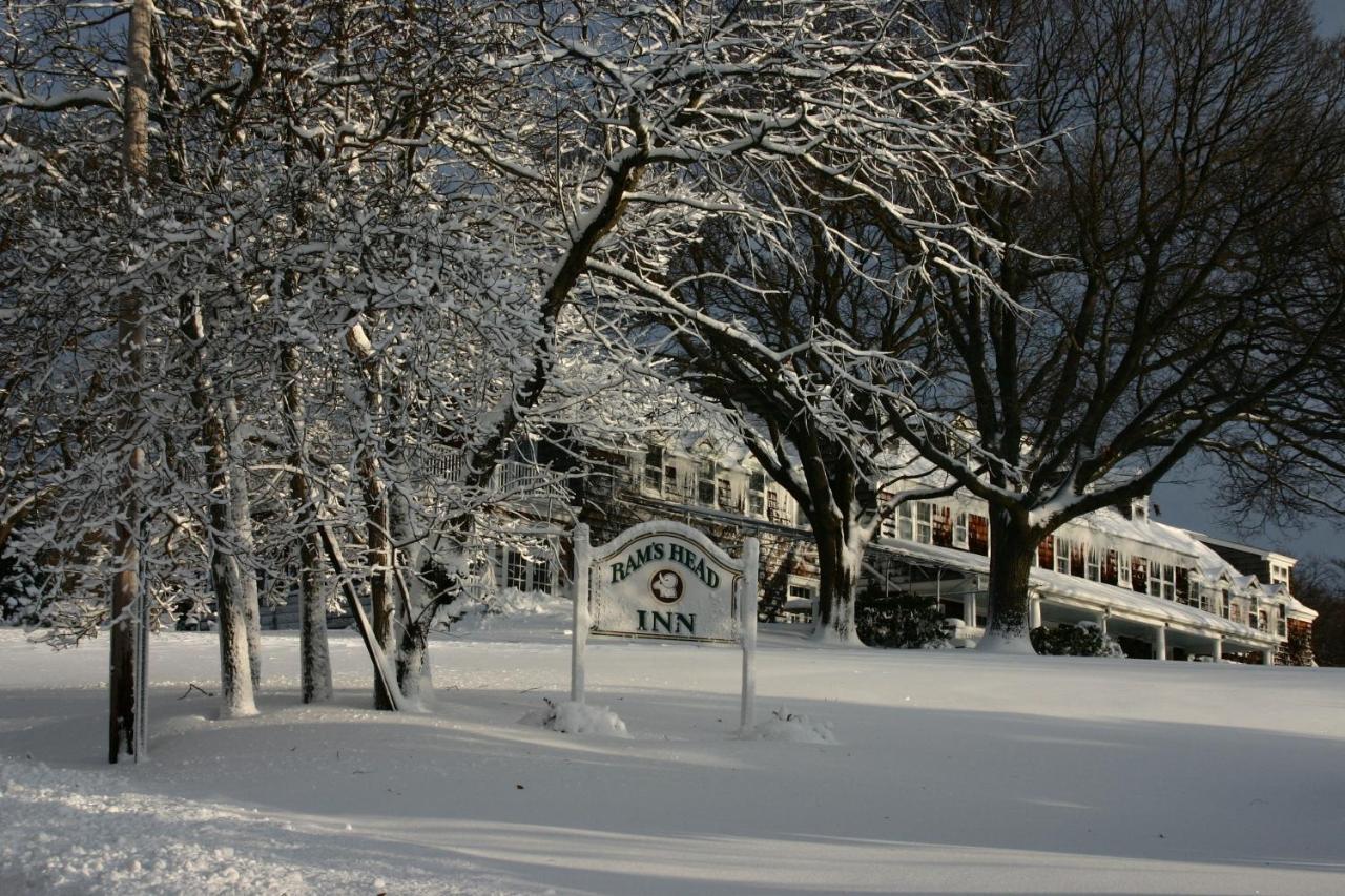 Ram'S Head Inn Shelter Island Extérieur photo