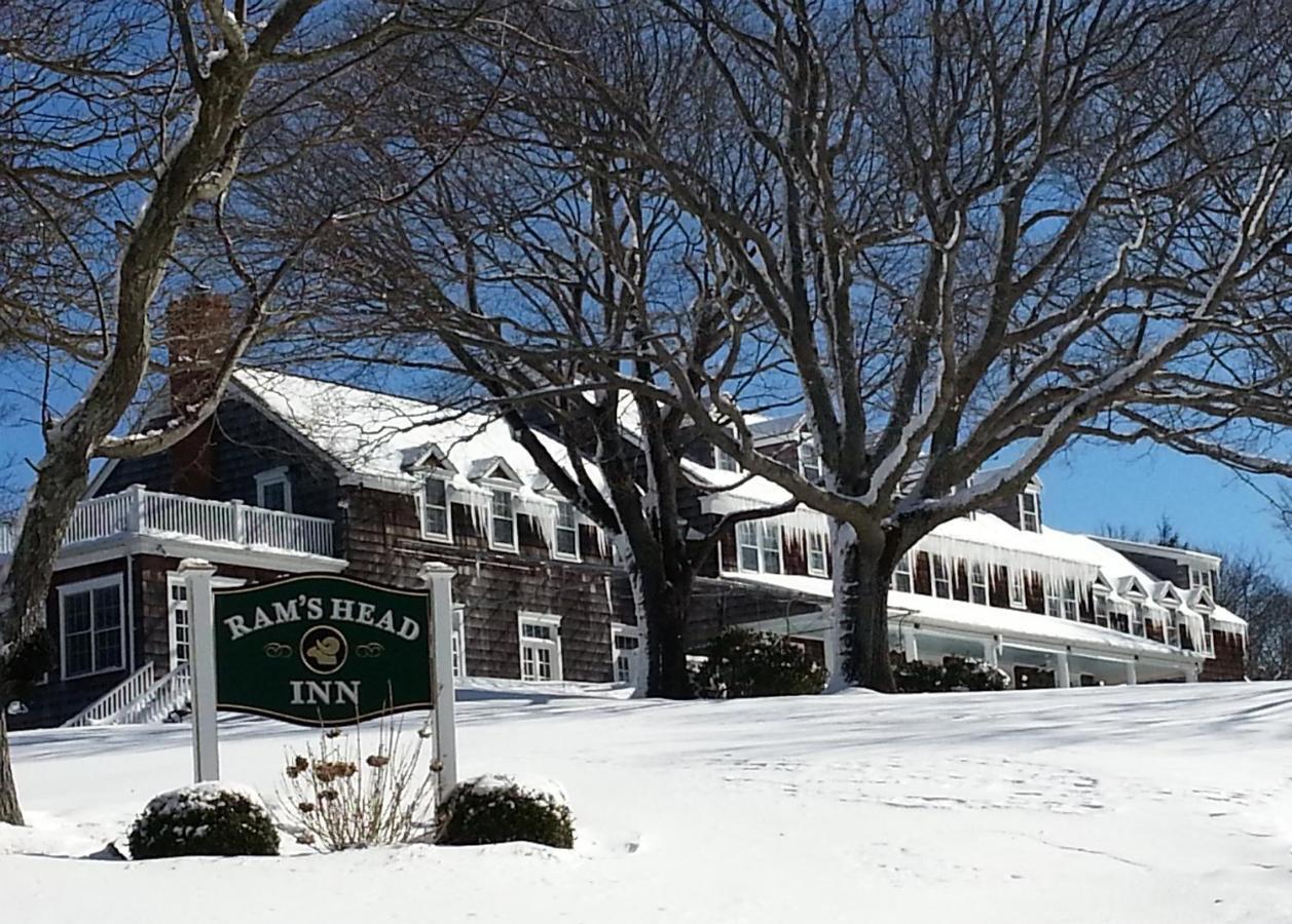Ram'S Head Inn Shelter Island Extérieur photo